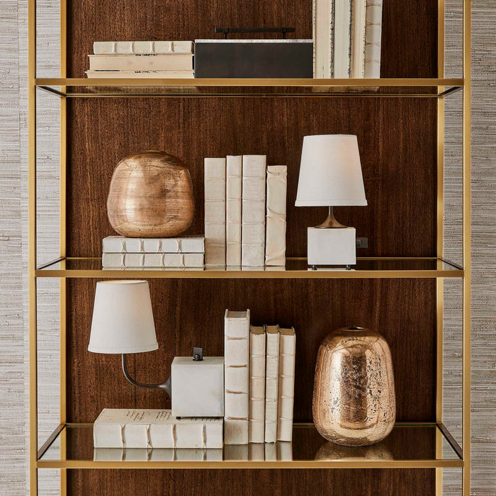 Blockhead - Mini Lamp