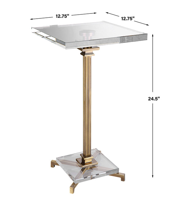 Richelieu - Traditional Drink Table - Gold