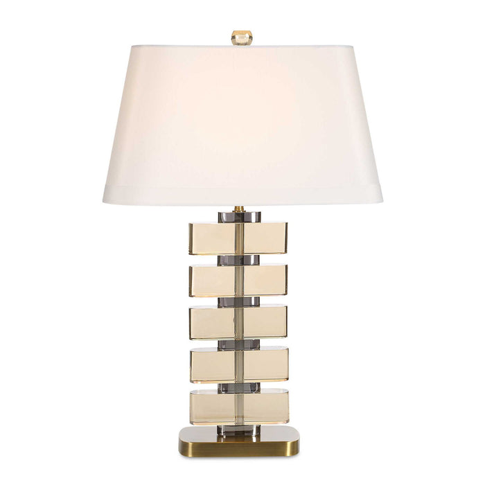 Posture - Table Lamp - Bronze