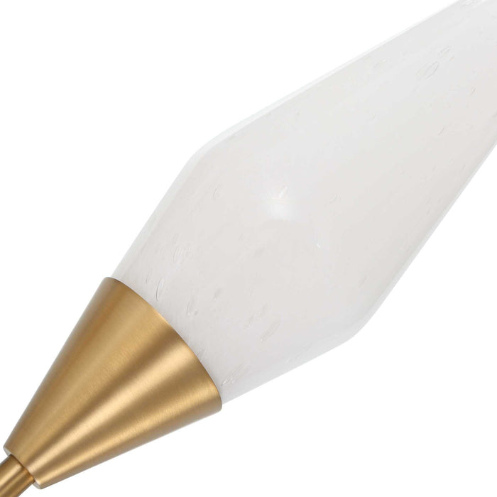 Agapanthus - 18 Light Pendant