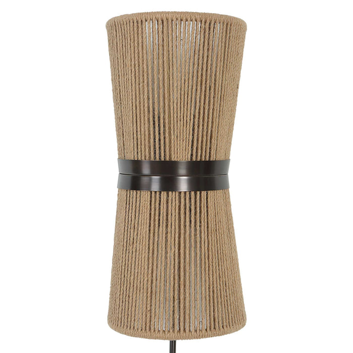 Highly Strung - 2 Light Sconce