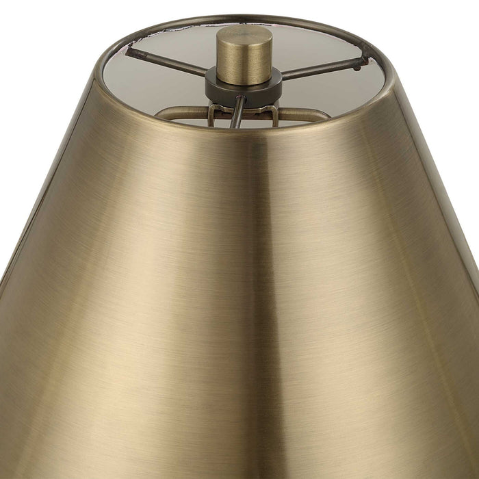 Table Lamp - Antique Bronze