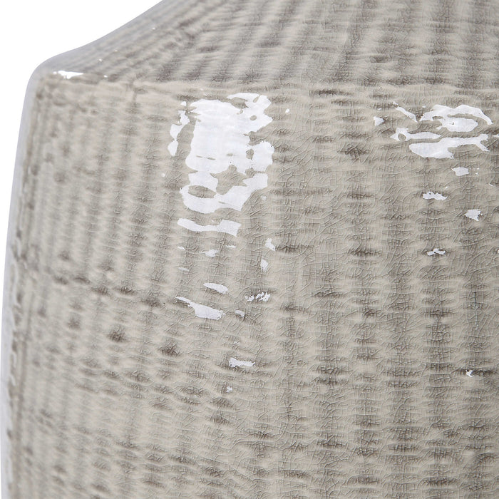 Felipe - Table Lamp - Gray