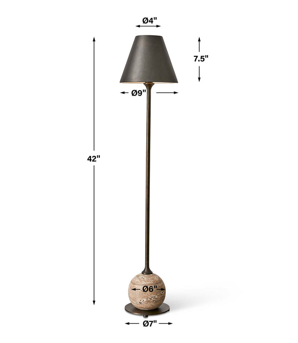 Poise - Buffet Lamp