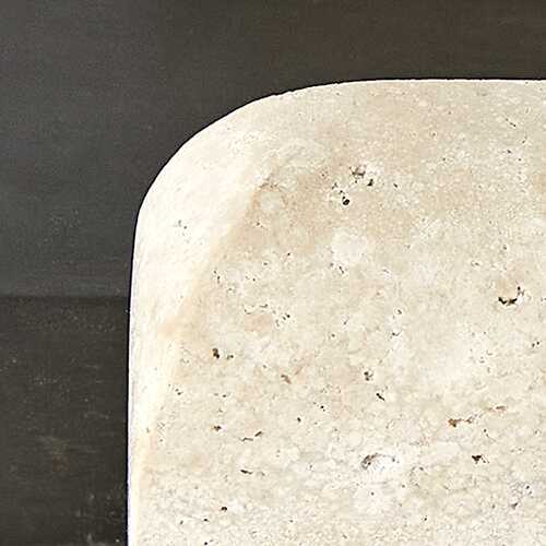 Director - Marble Table Lamp