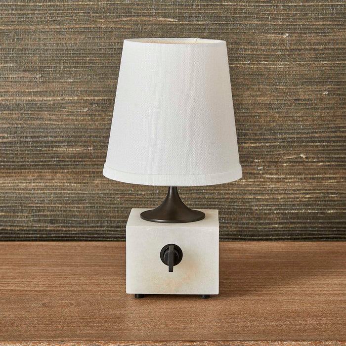 Blockhead - Mini Lamp