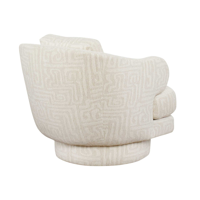 Cuddle - Swivel Chair