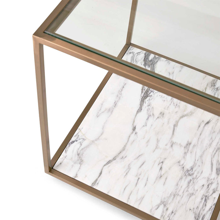 Floating Plane - End Table