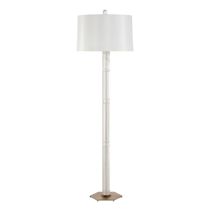 Shimmer - Floor Lamp - White