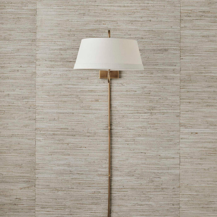 Tong - 2 Light Sconce - Brass