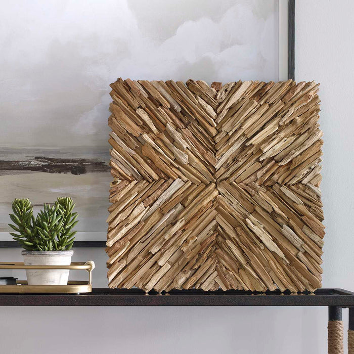 Outland - Drift Wood Wall Decor