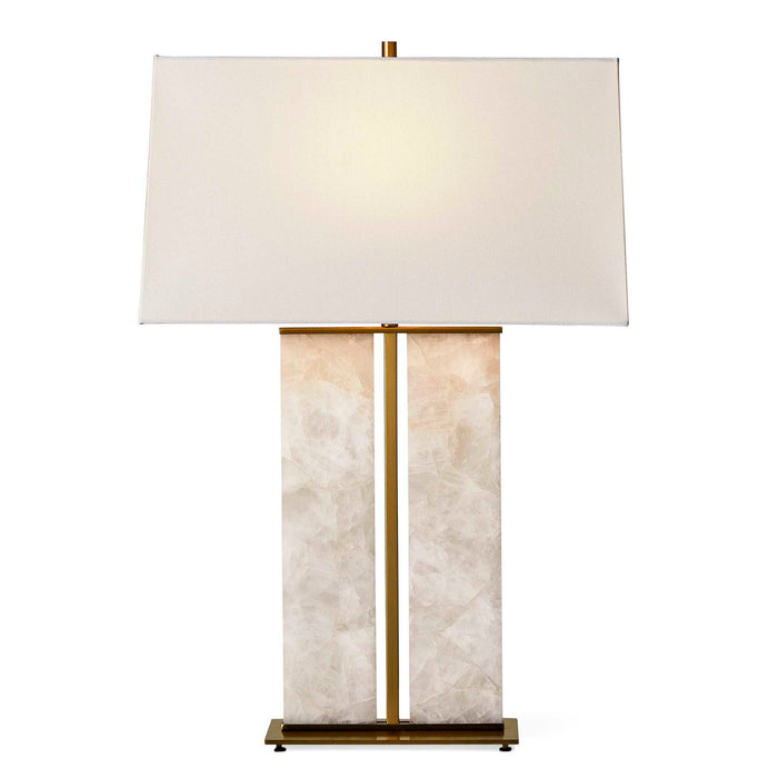 Lucent - Table Lamp - Brass