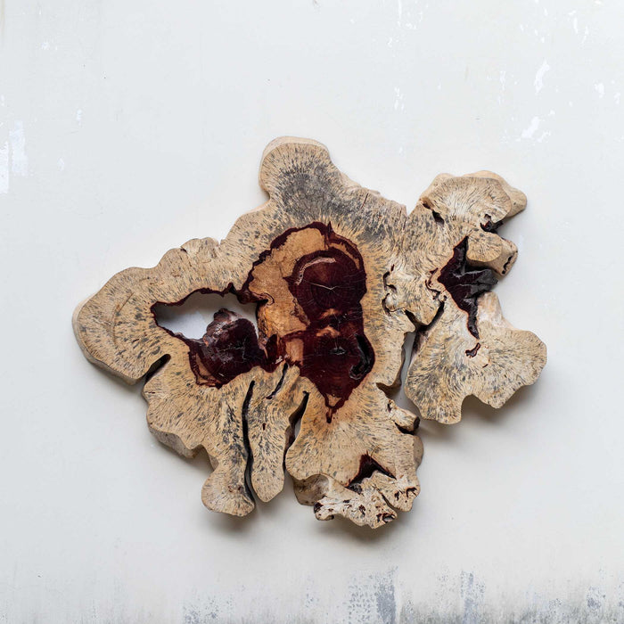 Geller - Wood Wall Decor - Blonde