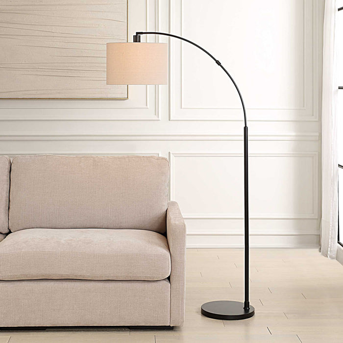 Floor Lamp - Black