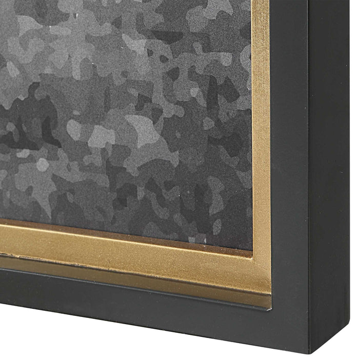 Woodland Songbird - Framed Print - Left