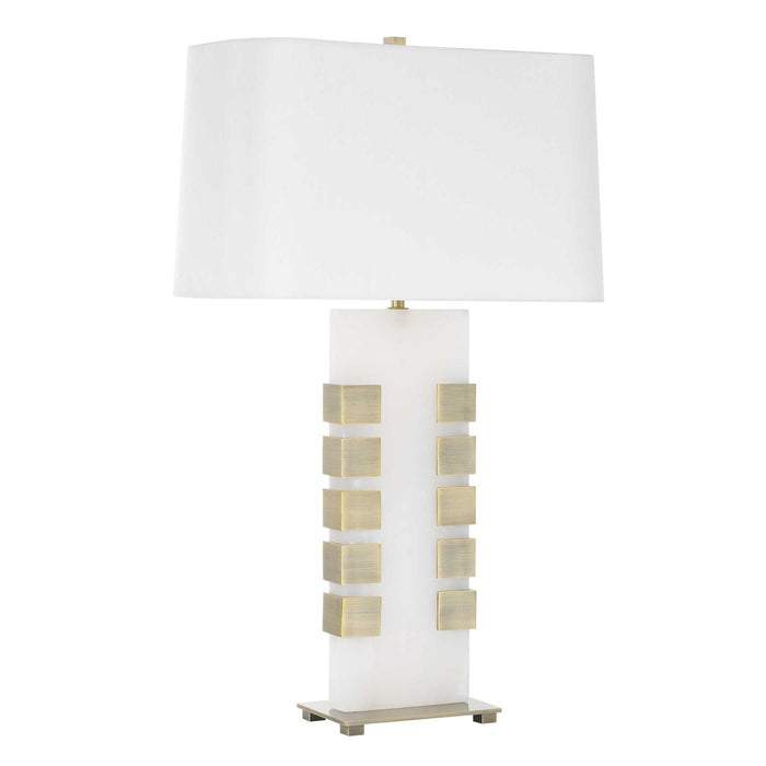 Hold It Together - Table Lamp - White
