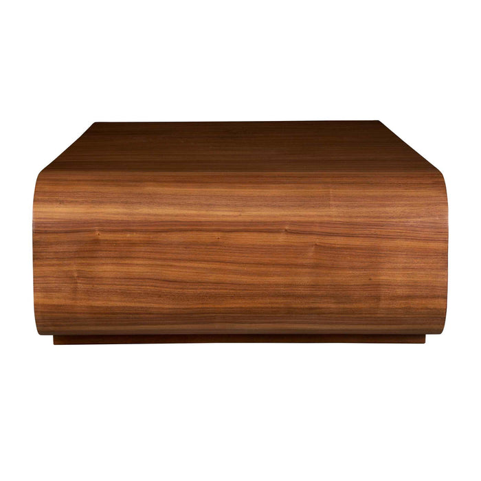 Runaround - Coffee Table - Woodtone