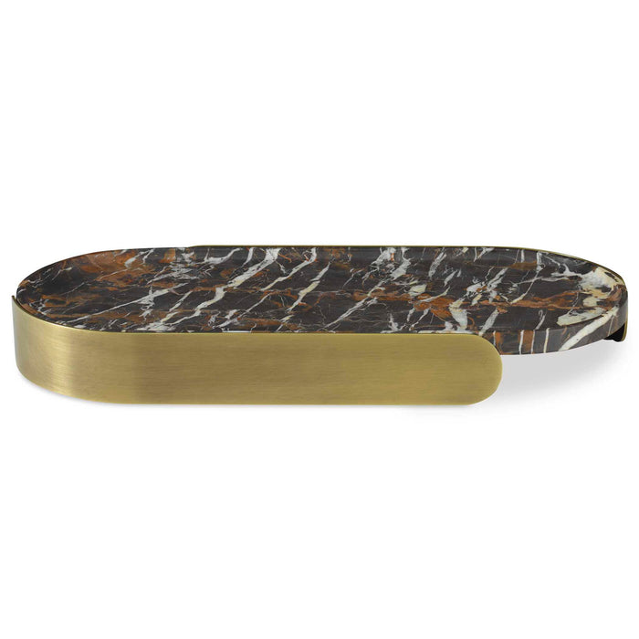 Lozenge - Marble Tray