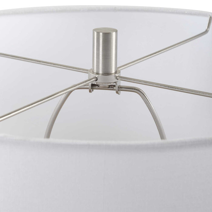 Table Lamp - Dark Blue