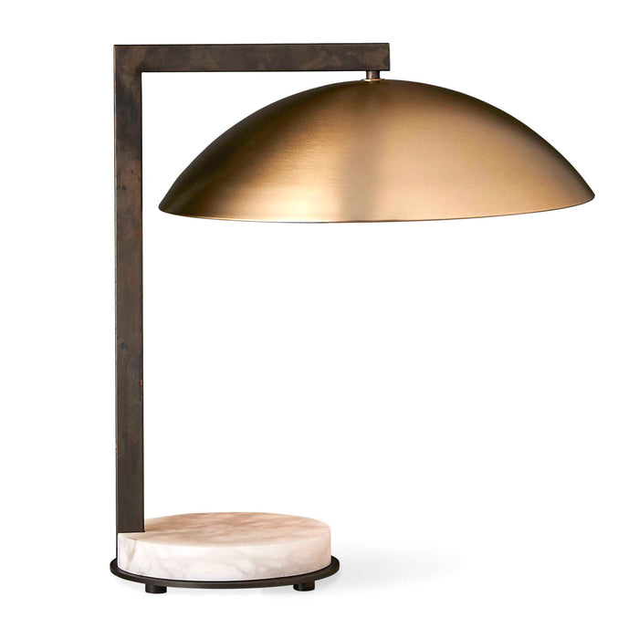 Bubble - Desk Lamp - Brass / Bronze