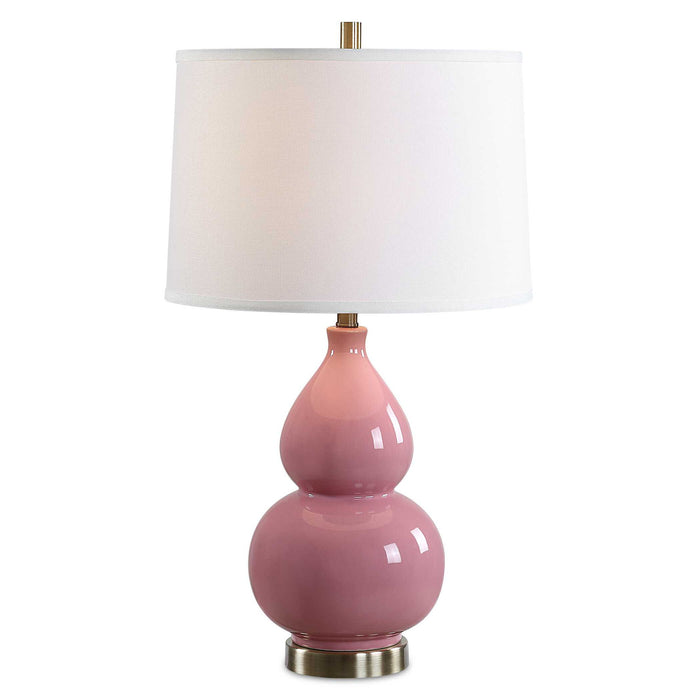 Table Lamp - Pink