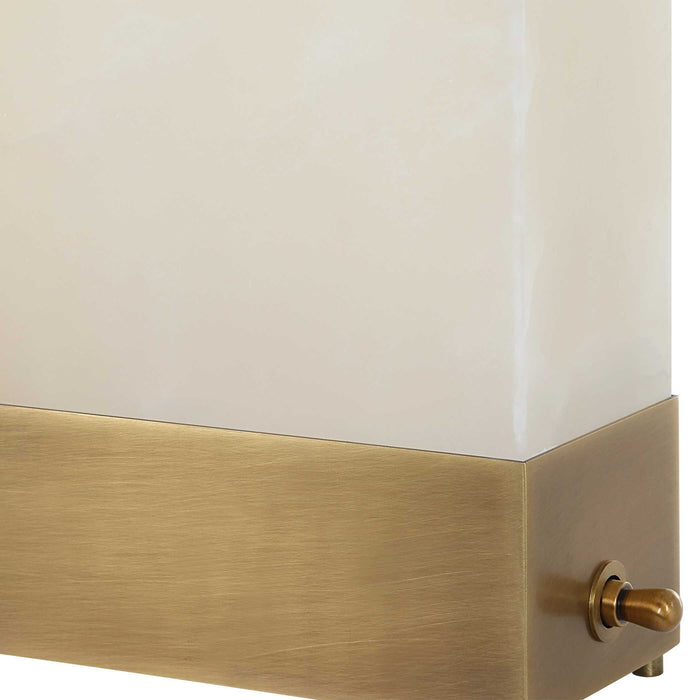 Inner Glow - Table Lamp - White