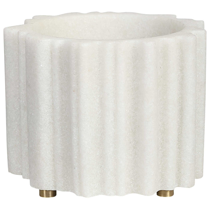 Ripple - Cachepot - Round