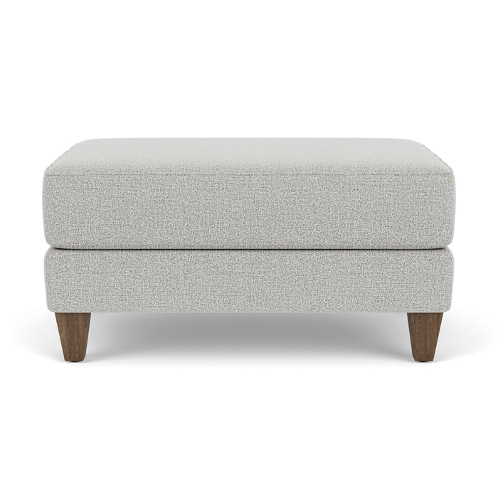 Westside - Fabric Cocktail Ottoman