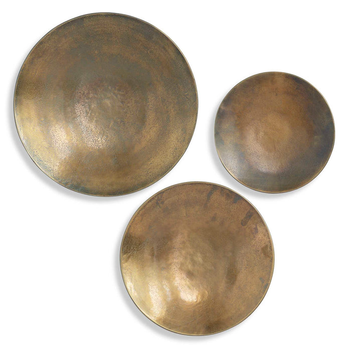 Aitana - Metal Wall Decor (Set of 3)