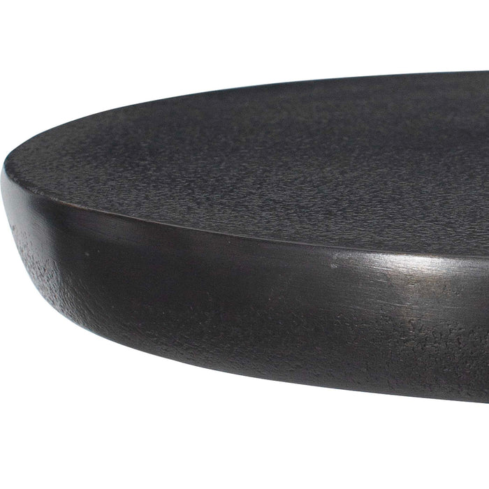 Accent Table - Dark Brown