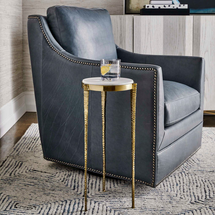 Aperitif - Drink Table - Gold / White