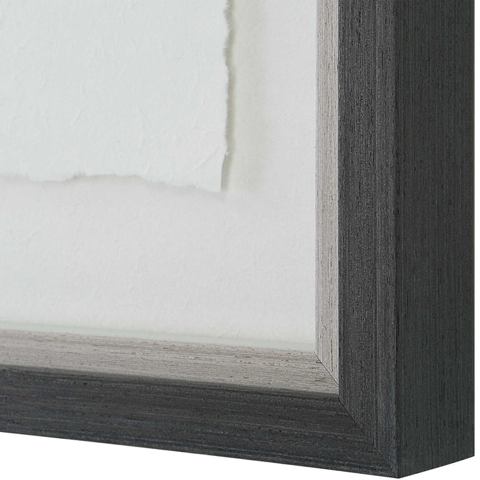 Forest - Finds Framed Prints (Set of 6)