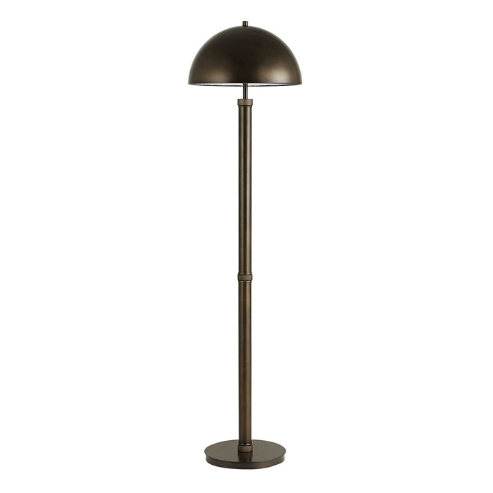 Floor Lamp - Bronze Metal