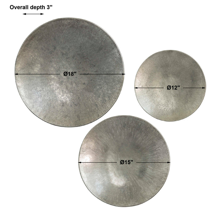 Aitana - Metal Wall Decor (Set of 3)