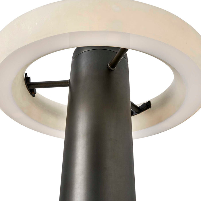 Ring Master - Table Lamp - Bronze