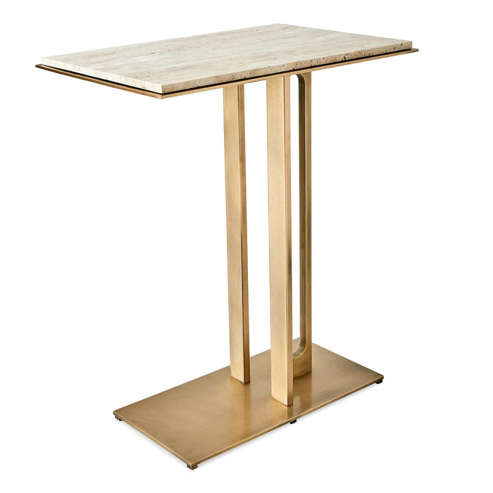Cantilever - Accent Table
