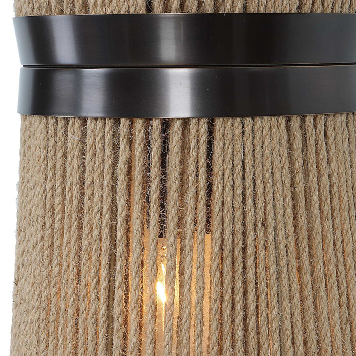 Highly Strung - 2 Light Sconce