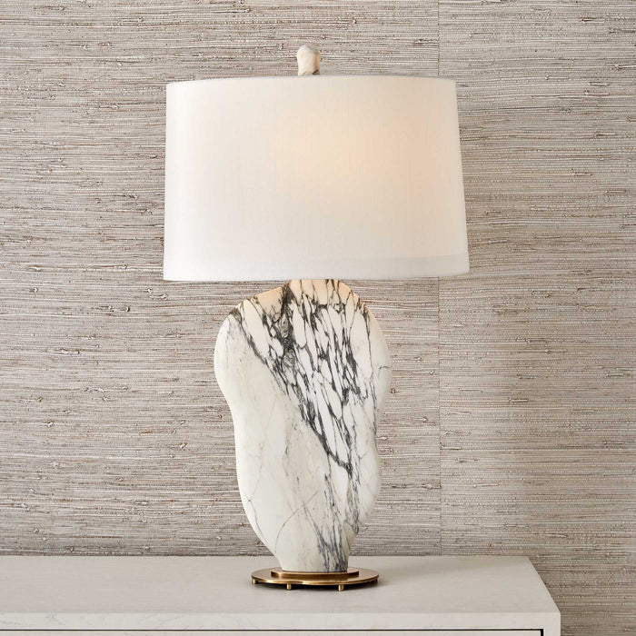 Amulet - Table Lamp - White