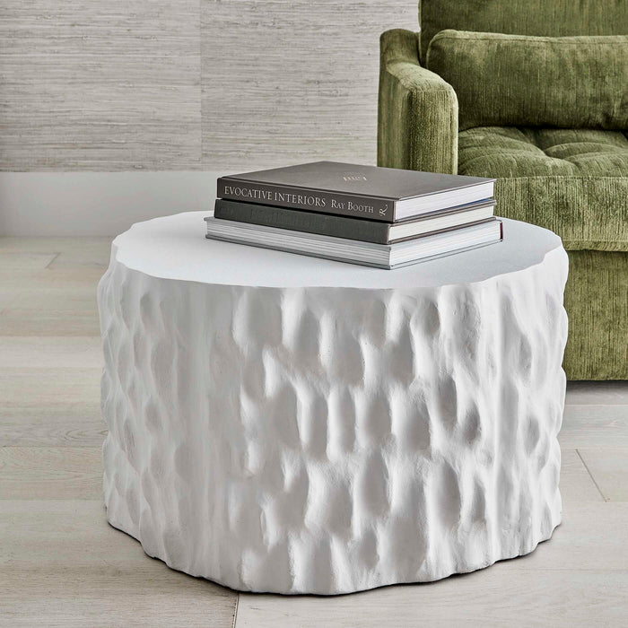 Snowbank - Accent Table