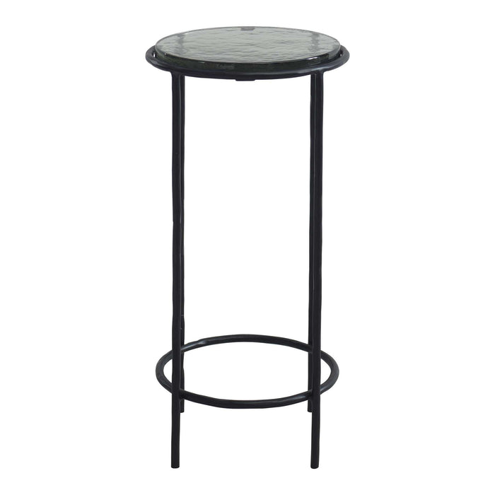 24" Accent Table - Black