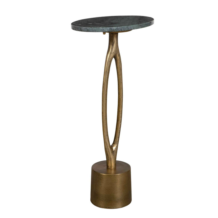Accent Table - Green