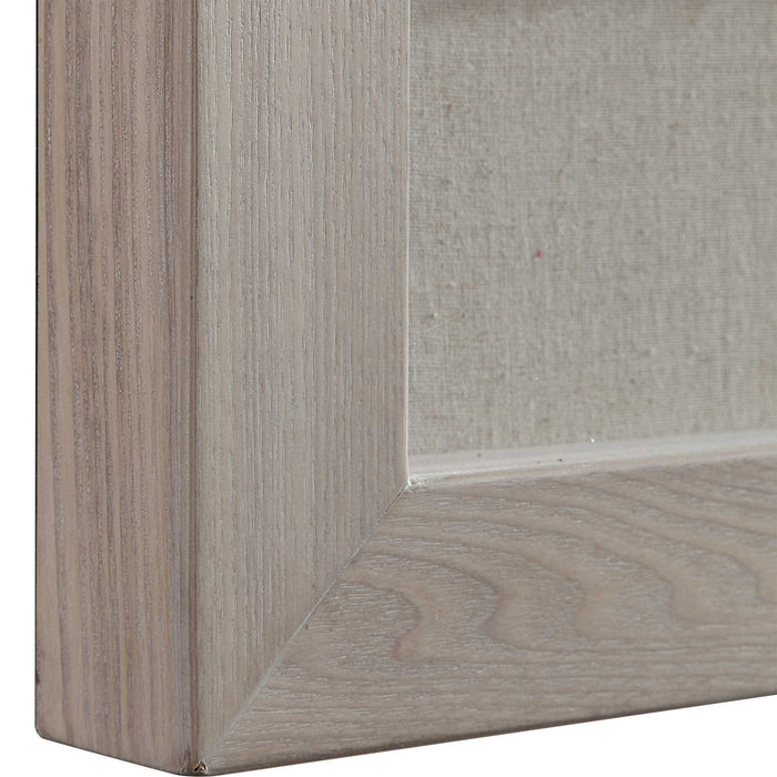 Amata - Shadow Box - Brown / Woodtone