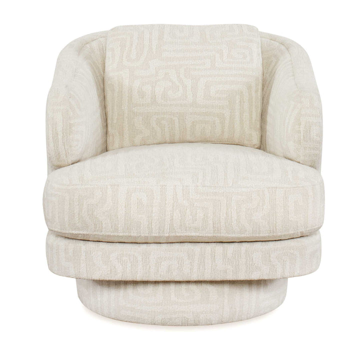 Cuddle - Swivel Chair