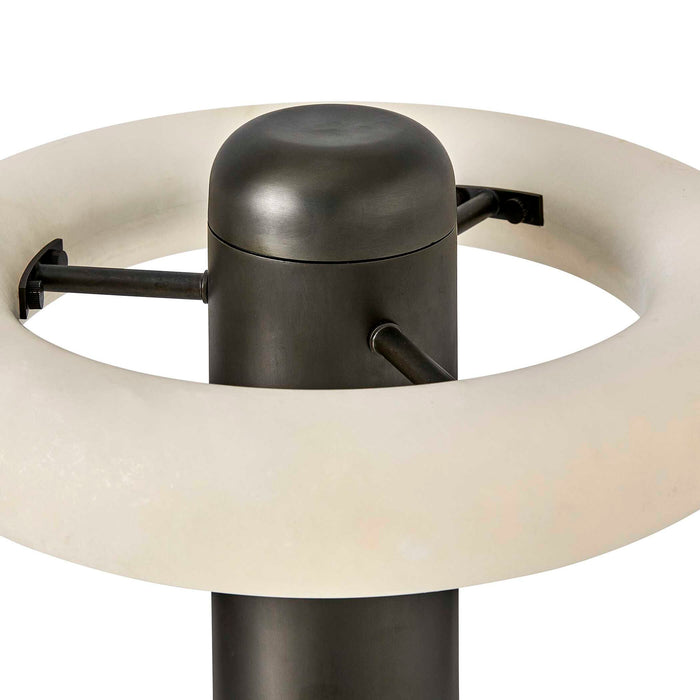 Ring Master - Table Lamp - Bronze