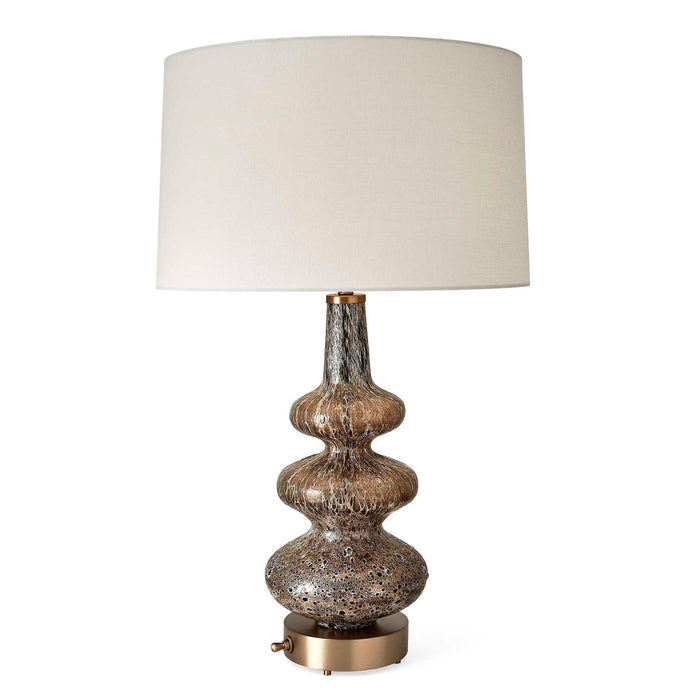 Waggle - Table Lamp - Brass / Gold