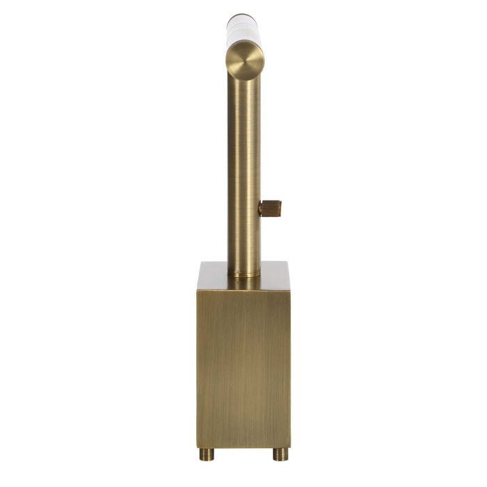 Highlight - Accent Lamp - Antique Brass