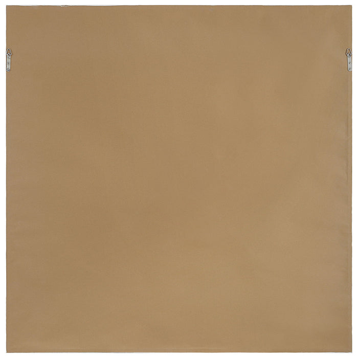 Torrent - Abstract Art Framed Print - Pink