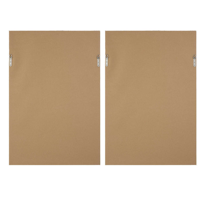 Blueprints - Watercolor Prints (Set of 2) - Light Blue