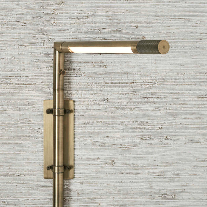 Highlight - 1 Light Sconce - Antique Brass