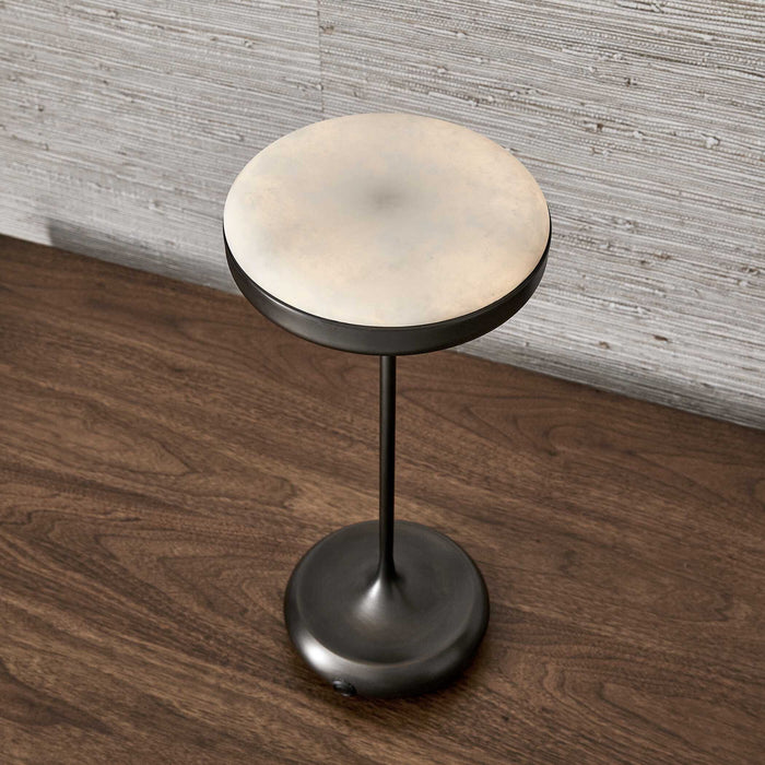 Flat Top - Rechargeable Mini Lamp